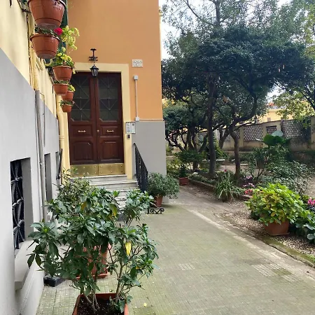 La Rosa Di Roma1 Cozy Big In San Giovanni Homestay *